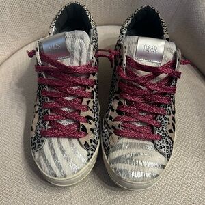 P448 Animal Print size 41
